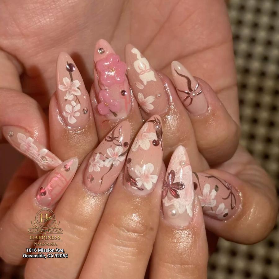 Nail Art Designs